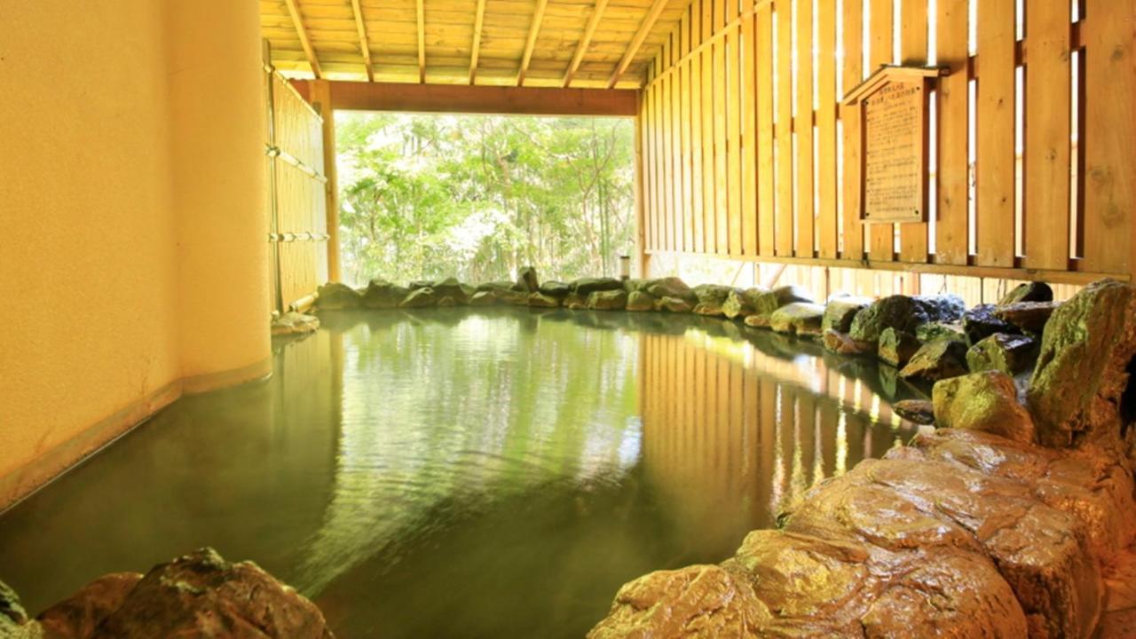 Aizuya Hotell Nasushiobara Eksteriør bilde