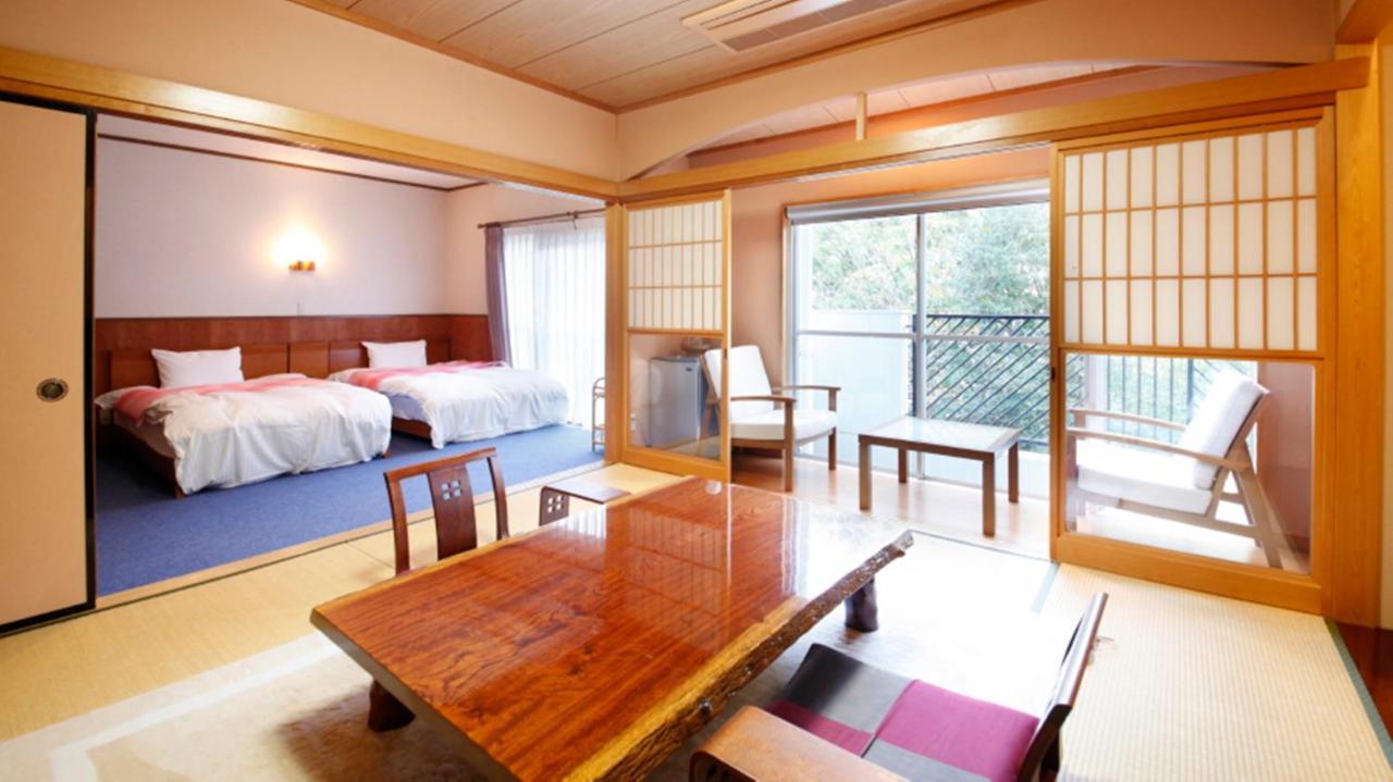 Aizuya Hotell Nasushiobara Eksteriør bilde