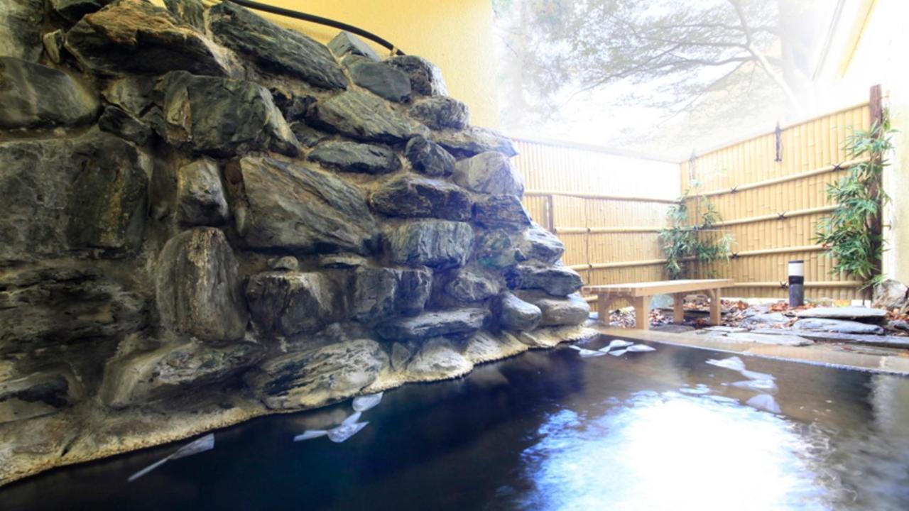 Aizuya Hotell Nasushiobara Eksteriør bilde