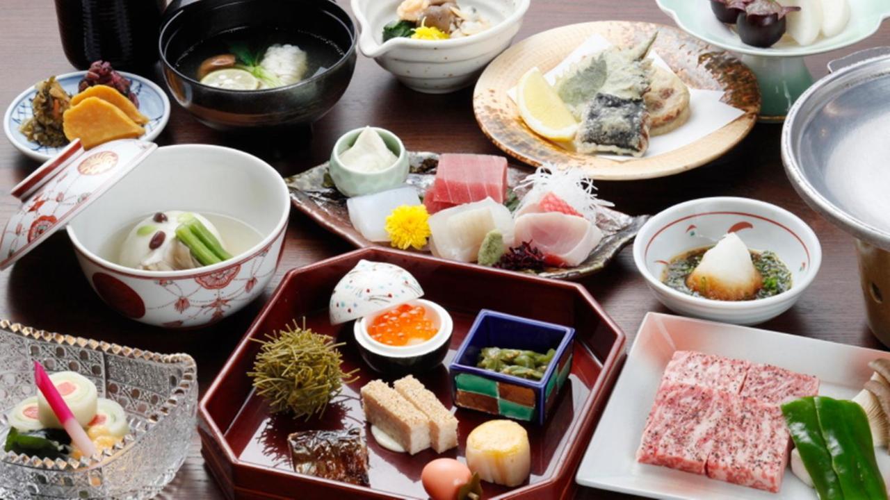 Aizuya Hotell Nasushiobara Eksteriør bilde