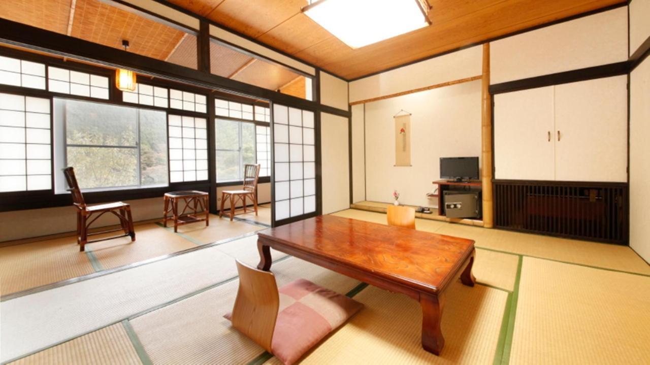 Aizuya Hotell Nasushiobara Eksteriør bilde