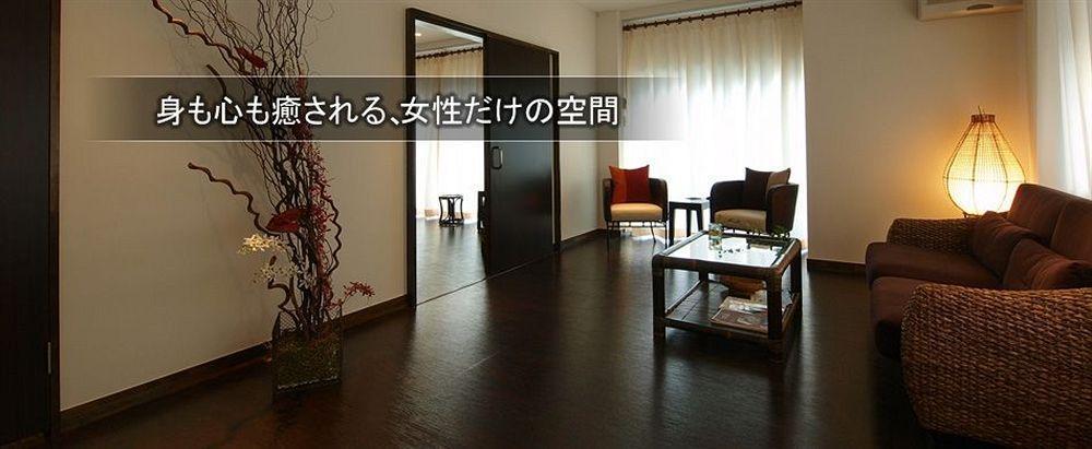 Aizuya Hotell Nasushiobara Eksteriør bilde