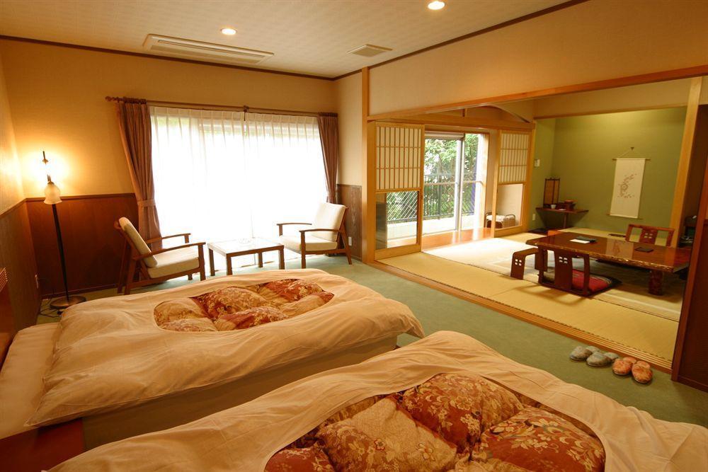 Aizuya Hotell Nasushiobara Eksteriør bilde