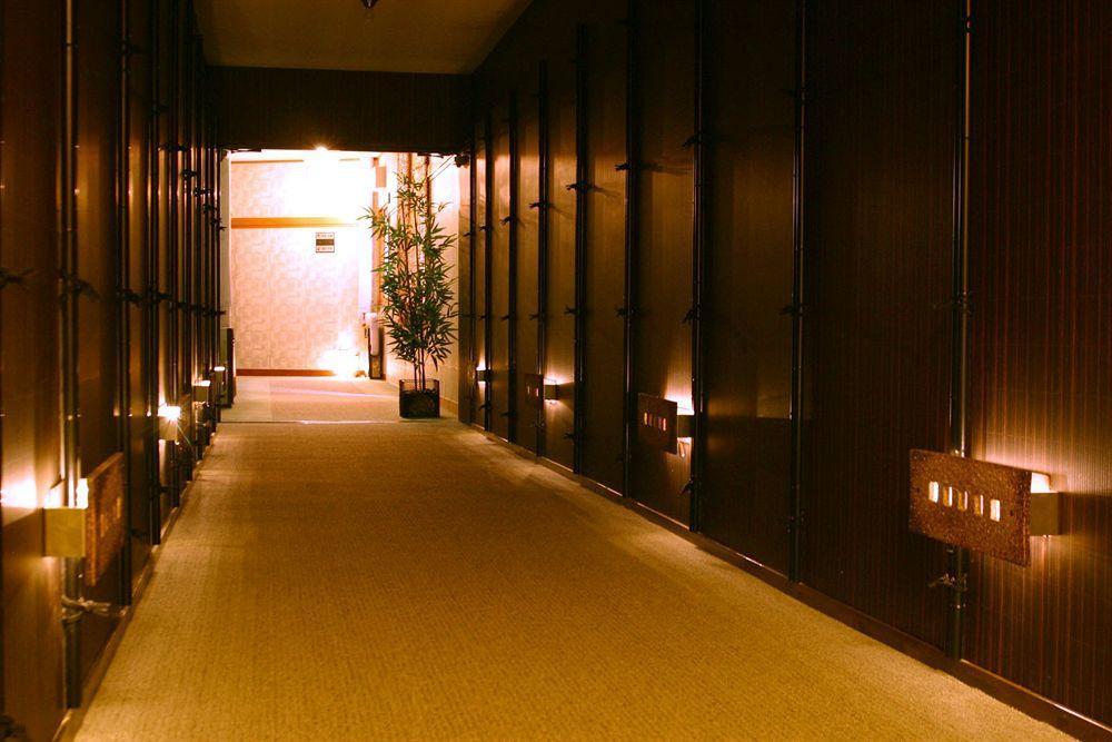 Aizuya Hotell Nasushiobara Eksteriør bilde