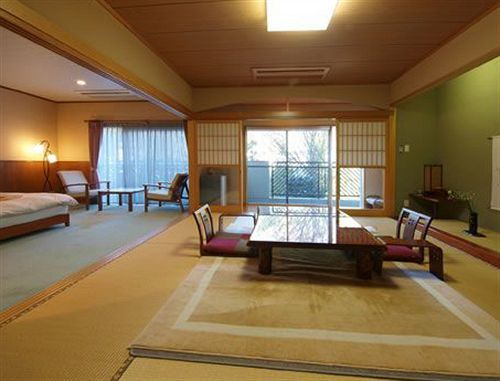Aizuya Hotell Nasushiobara Eksteriør bilde