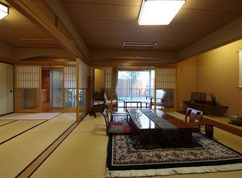 Aizuya Hotell Nasushiobara Eksteriør bilde