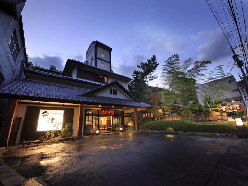 Aizuya Hotell Nasushiobara Eksteriør bilde
