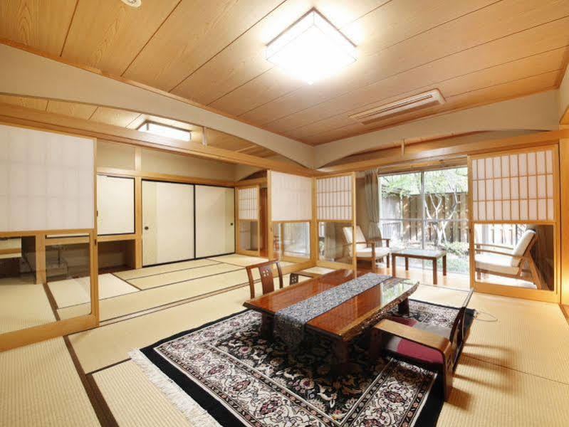 Aizuya Hotell Nasushiobara Eksteriør bilde